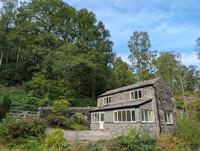 2 Bedroom Detached House To Rent In Ullet Nest Cottage, Elterwater, Ambleside, LA22