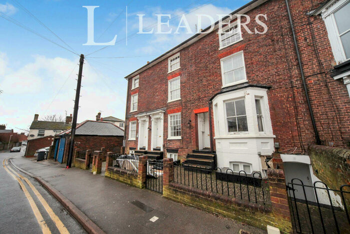 1 Bedroom Flat To Rent In Icknield Street, Dunstable, LU6