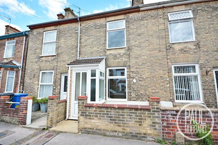 3 Bedroom Terraced House To Rent In Rochester Road, Lowestoft, Suffolk, NR33