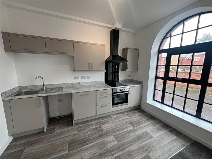 1 Bedroom Flat To Rent In Horninglow Street, Burton On Trent, DE14