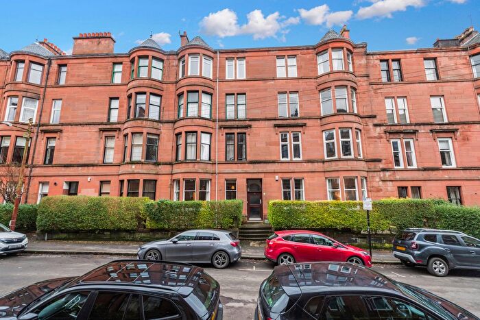 2 Bedroom Flat For Sale In Melrose Gardens, Glasgow, G20