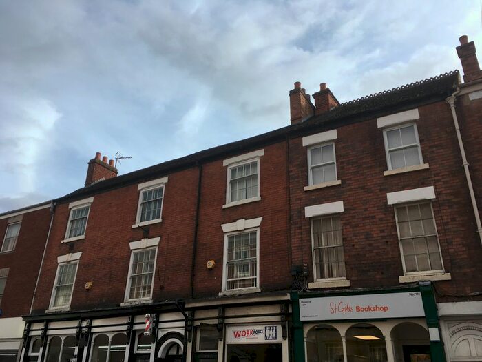 1 Bedroom Flat To Rent In Long Street, Atherstone, CV9
