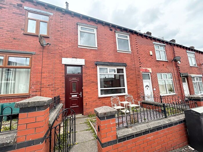 3 Bedroom Terraced House To Rent In Beverley Road, Bolton, BL1