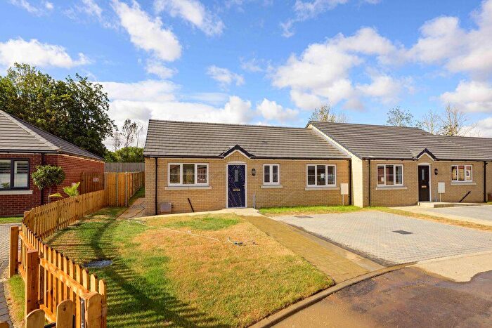 2 Bedroom Bungalow For Sale In The Elms, Emneth, Wisbech, Norfolk, PE14