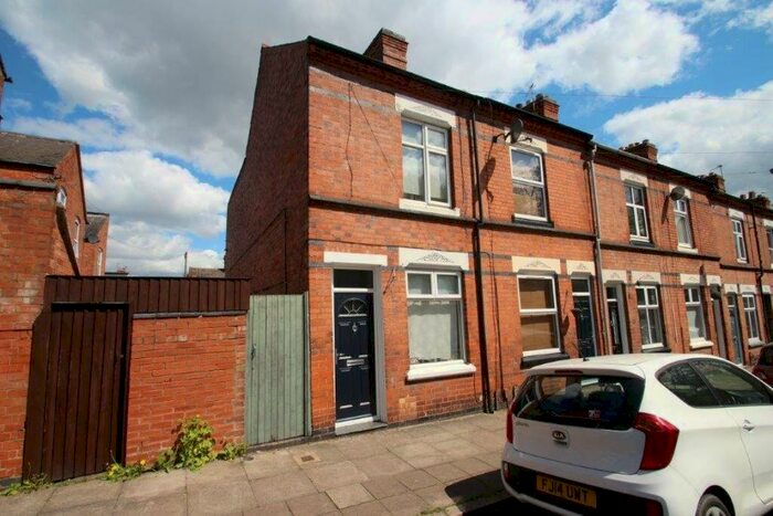2 Bedroom Terraced House To Rent In Ripon Street, Leicester, LE2
