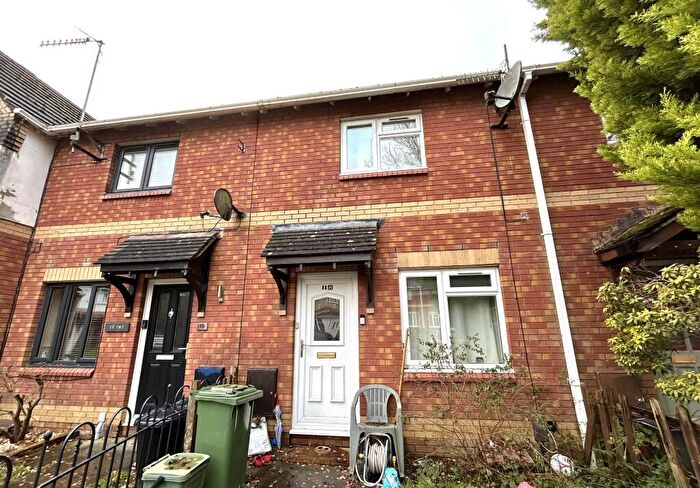 2 Bedroom House To Rent In Clos Aneurin, Rhydyfelin, Pontypridd, CF37