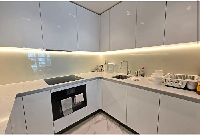 1 Bedroom Flat To Rent In Millbank, London, SW1P