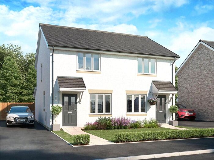 2 Bedroom End Of Terrace House For Sale In Plot, The Oysterwood, Otters Reach, Yelland, Devon, EX31