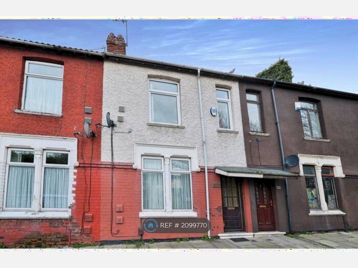 3 Bedroom Terraced House To Rent In Moses Street, Middlesbrough, TS3
