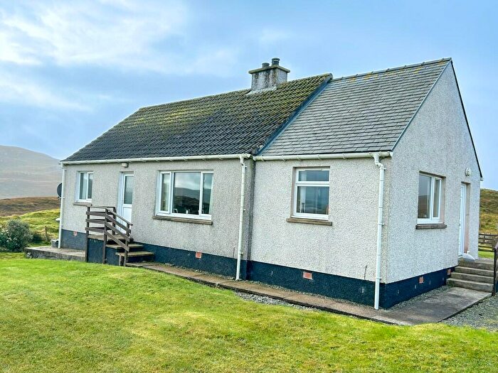 2 Bedroom Detached House For Sale In Tigh Sandy, B West End Balallan, Isle Of Lewis, HS2