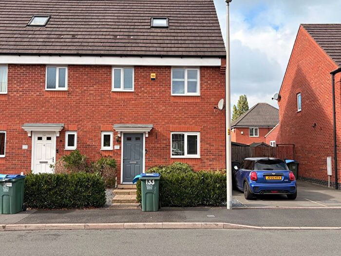 4 Bedroom Semi-Detached House For Sale In Old College Avenue, Oldbury, B68
