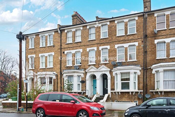 2 Bedroom Terraced House To Rent In Paulet Road, London, SE5