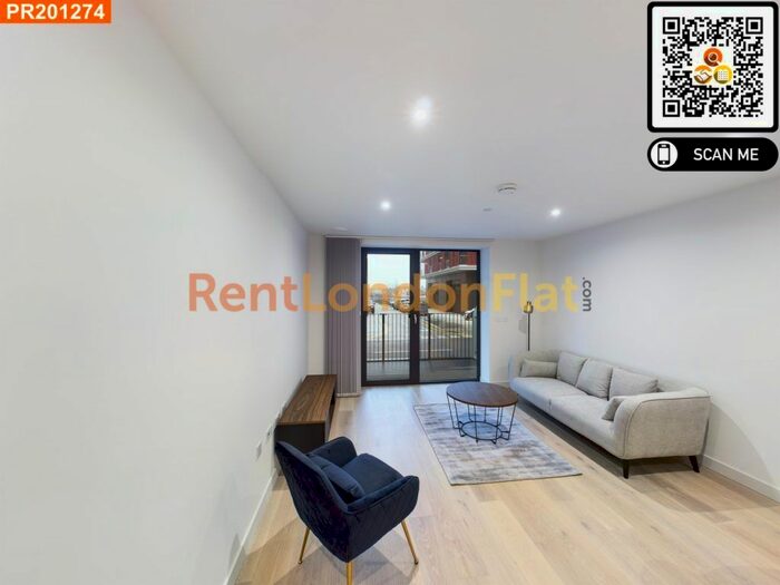 1 Bedroom Flat To Rent In Royal Crest Avenue, London, E16