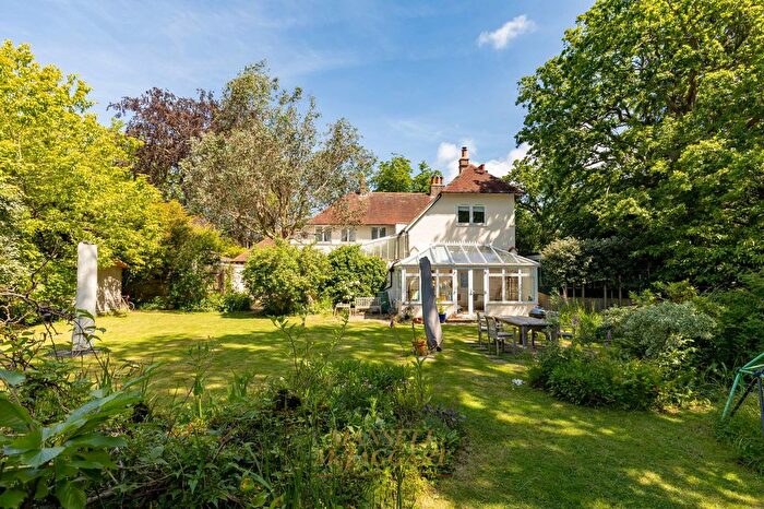 4 Bedroom Link Detached House For Sale In Park Road, Forest Row, RH18