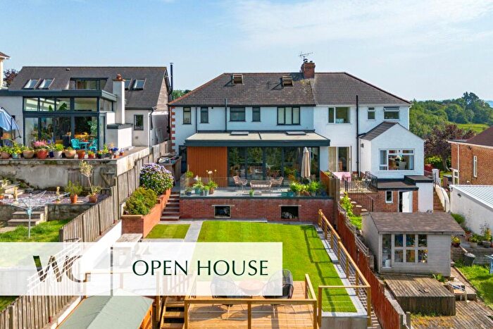 4 Bedroom Semi Detached House For Sale In Exeter, Devon, EX4