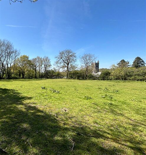 Land For Sale In Broadhembury, Honiton, EX14
