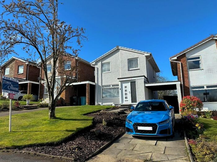 3 Bedroom Villa For Sale In Peathill Avenue, Chryston, Glasgow, G69