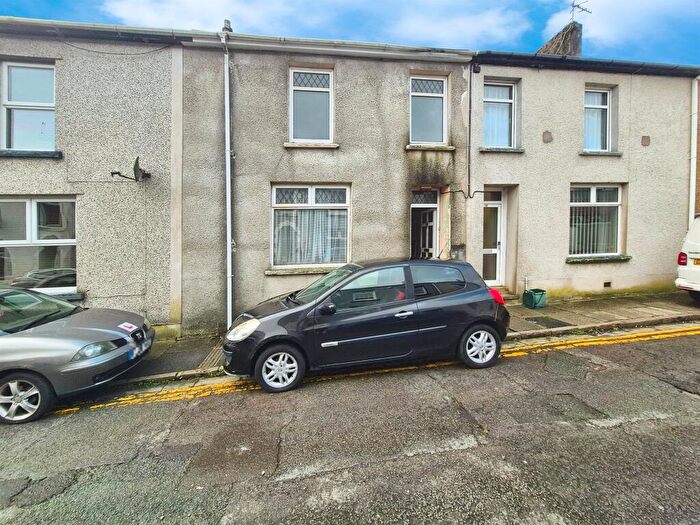 3 Bedroom Terraced House For Sale In Alexandra Street, Ebbw Vale, NP23
