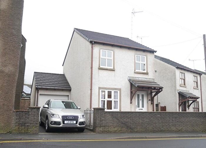 2 Bedroom Detached House To Rent In The Ellers, Ulverston, Cumbria, LA12