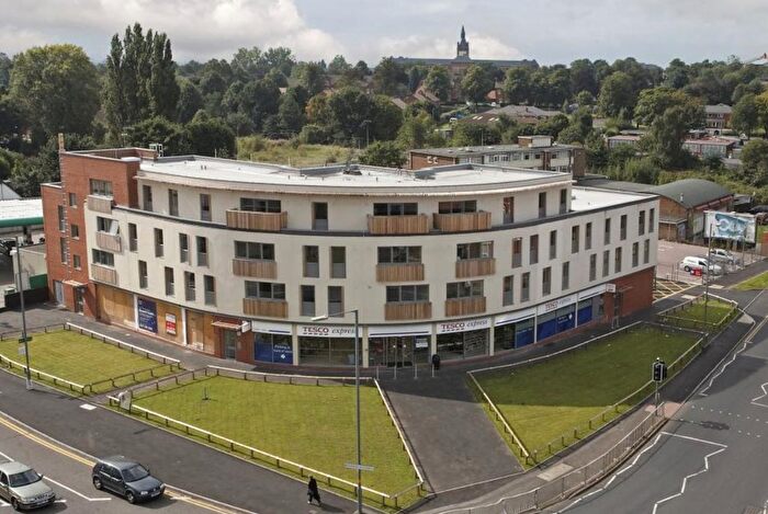 1 Bedroom Flat To Rent In Queens Court, Gravelly Hill North, Birmingham, B23