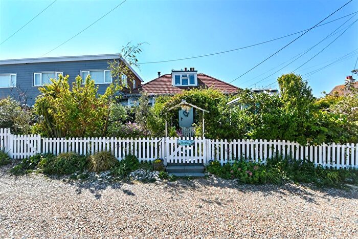 2 Bedroom Semi-Detached Bungalow For Sale In Pebble Road, Pevensey Bay, Pevensey, BN24