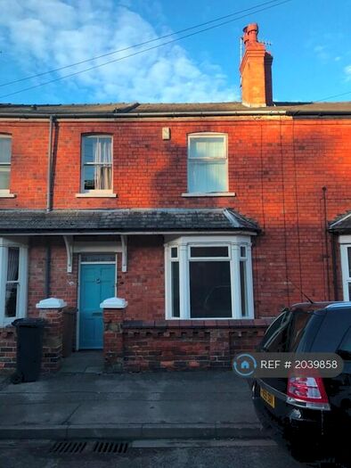 2 Bedroom Terraced House To Rent In Cecil Street, Lincoln, LN1