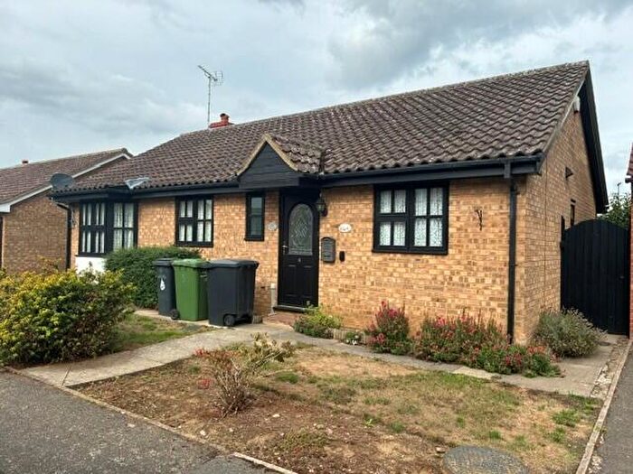 3 Bedroom Bungalow To Rent In The Russets, Upwell, Wisbech, PE14