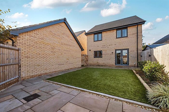 4 Bedroom Detached House For Sale In Palm Road, Keynsham, Bristol, BS31