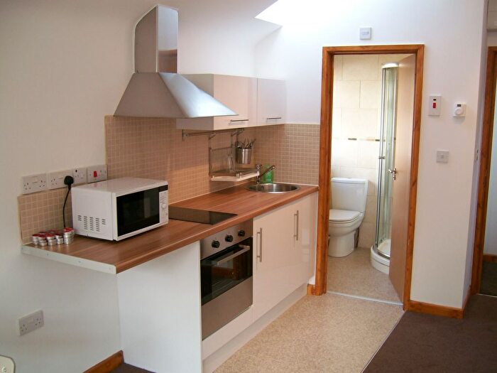 Studio To Rent In Cedar Road, Southampton, SO14