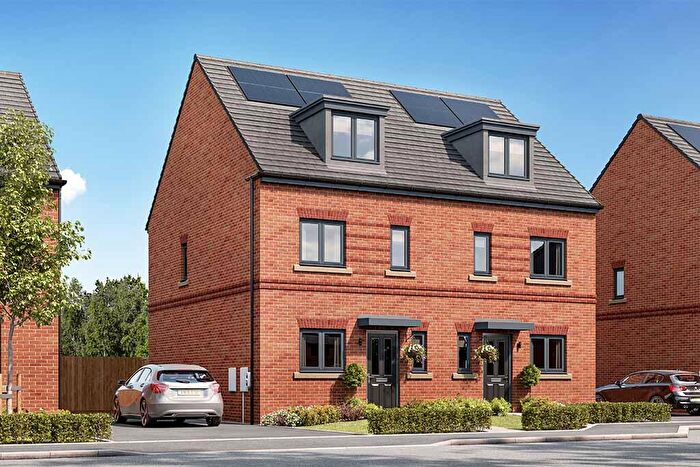3 Bedroom House For Sale In Heaton Quarter, Heaton, Newcastle Upon Tyne, NE6