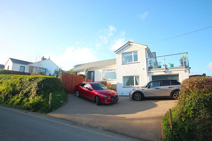 4 Bedroom Detached House For Sale In Tregoney Hill, Mevagissey, St. Austell, Cornwall, PL26