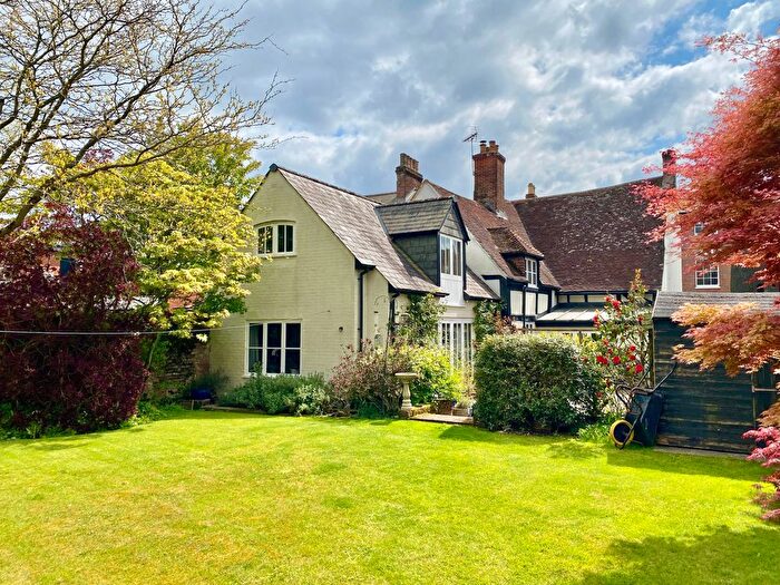 4 Bedroom Detached House For Sale In Monmouth House, Ringwood Town Centre, BH24