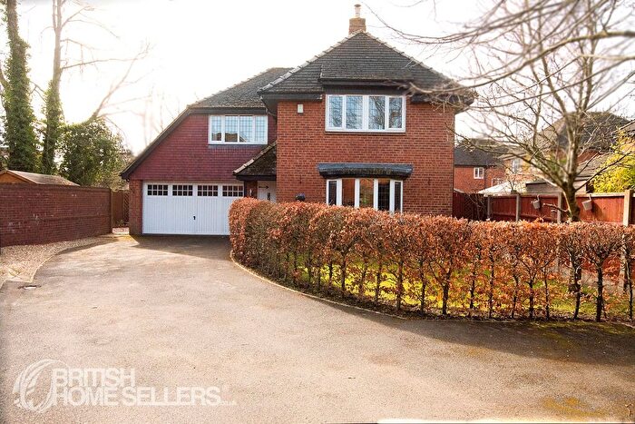 5 Bedroom Detached House For Sale In Woodfold, Penwortham, Preston, Lancashire, PR1