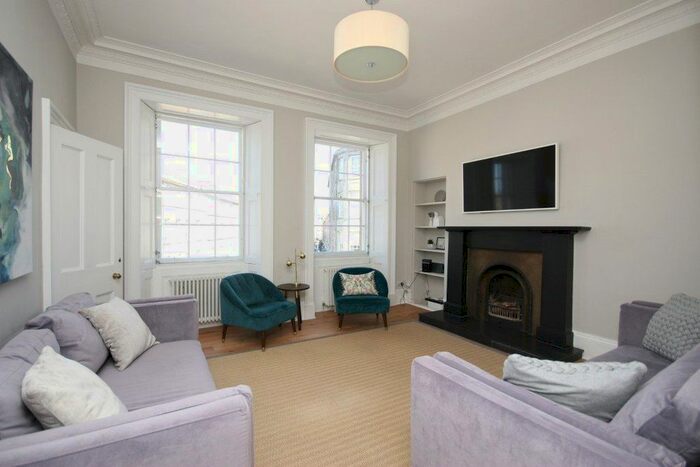 4 Bedroom Flat To Rent In North West Circus Place, New Town, Edinburgh, EH3