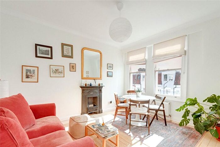 1 Bedroom Flat To Rent In Rostrevor Road, London, SW6