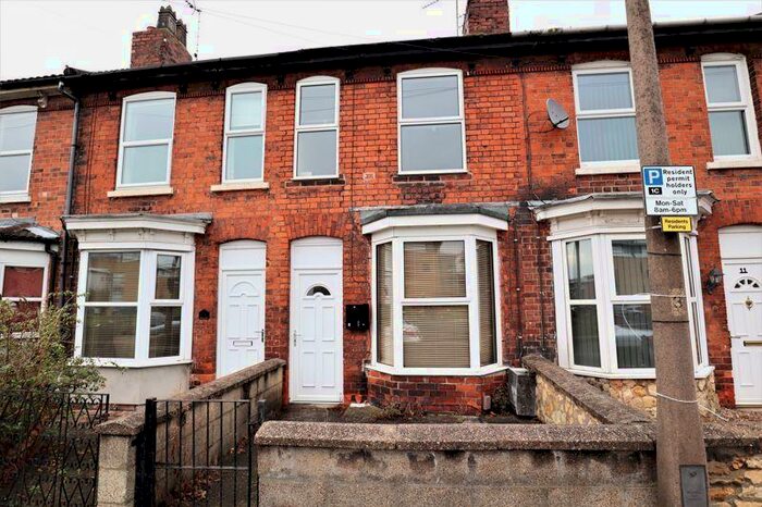3 Bedroom Terraced House To Rent In Foss Bank, Lincoln, LN1