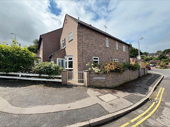 3 Bedroom Detached House To Rent In Quarryside, Louth, LN11