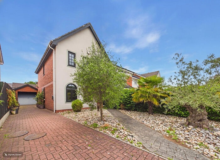 3 Bedroom Semi-Detached House For Sale In Chandlers Rest, Lytham St. Annes, Lancashire, FY8
