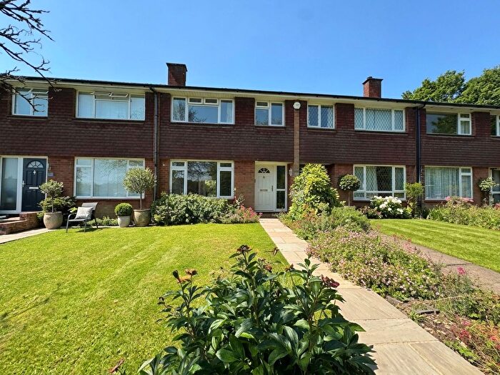 3 Bedroom Terraced House To Rent In Cherry Tree Way, Penn, HP10