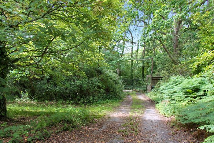 4 Bedroom Detached Bungalow For Sale In Wickham, Hampshire, PO17