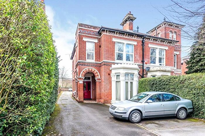 2 Bedroom Flat To Rent In Cavendish Grove, Southampton, Hampshire, SO17