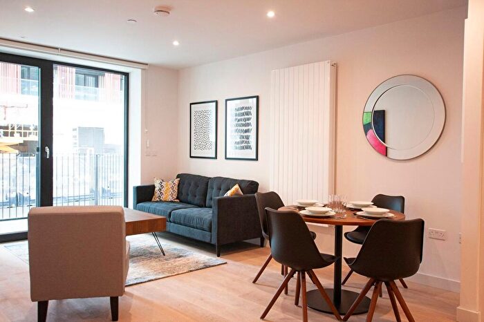 1 Bedroom Apartment To Rent In John Cabot House, Royal Wharf, E16
