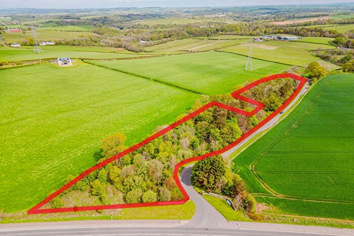 Land For Sale In Sundrum Castle Estate, Plot B, Castle Drive, Ayr, KA6