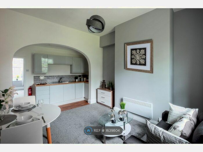 1 Bedroom Flat To Rent In Barbourne Road, Worcester, WR1