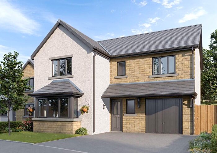 4 Bedroom Detached House For Sale In Pathfinders Drive, Lancaster, Lancashire, LA1