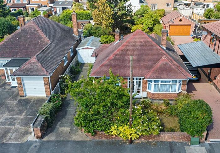 2 Bedroom Detached Bungalow For Sale In Owen Avenue, Long Eaton, NG10