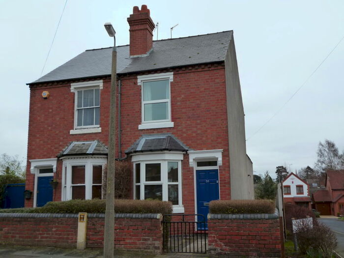 3 Bedroom Semi-Detached House To Rent In Claughton Street, Kidderminster, Worcestershire, DY11