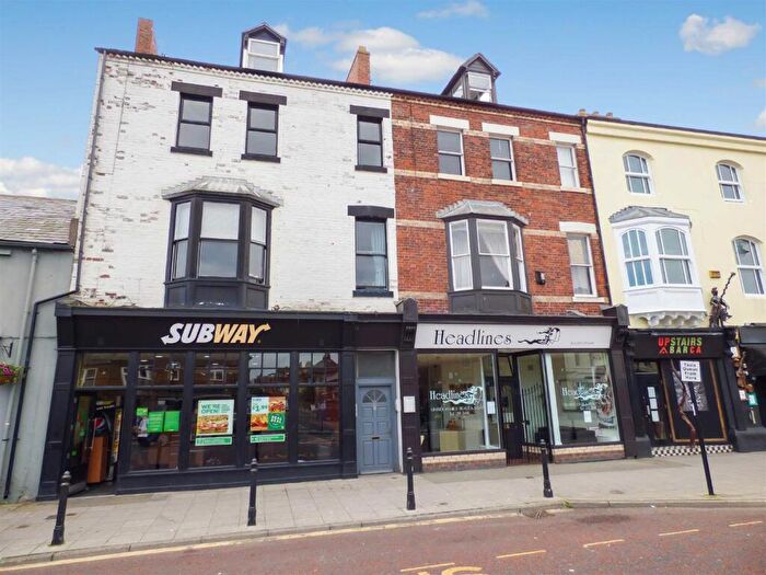 2 Bedroom Apartment To Rent In Front Street, Tynemouth, NE30