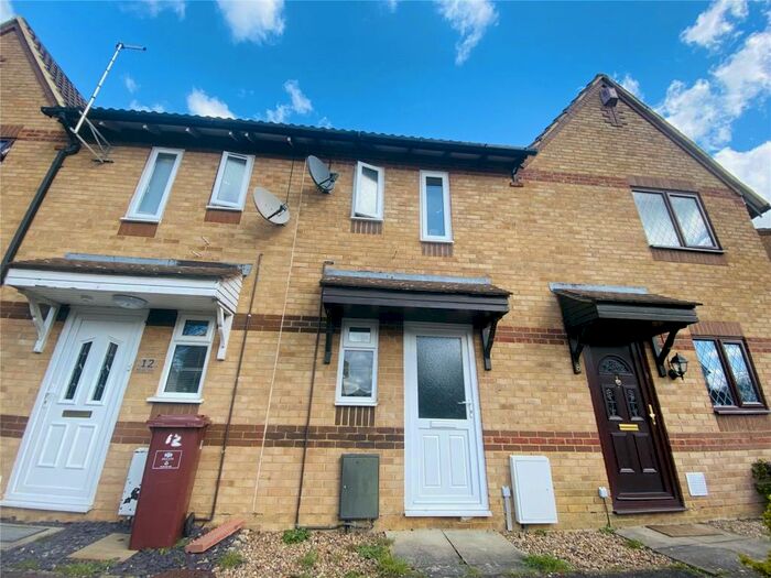 1 Bedroom Terraced House To Rent In Beaune Close, Duston, Northampton, NN5