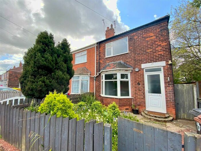 2 Bedroom Terraced House To Rent In Mayville Avenue, Chamberlain Road, Hull, East Yorkshire, HU8